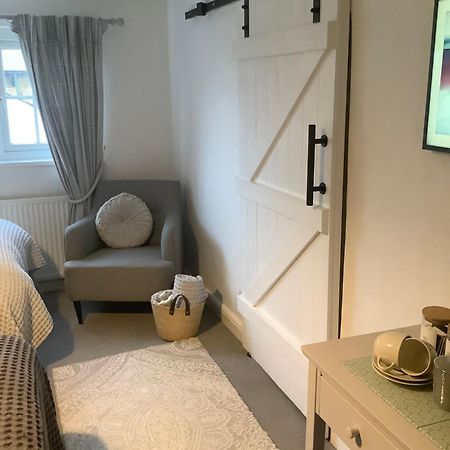 Birtles Farm Bed And Breakfast Knutsford Eksteriør billede