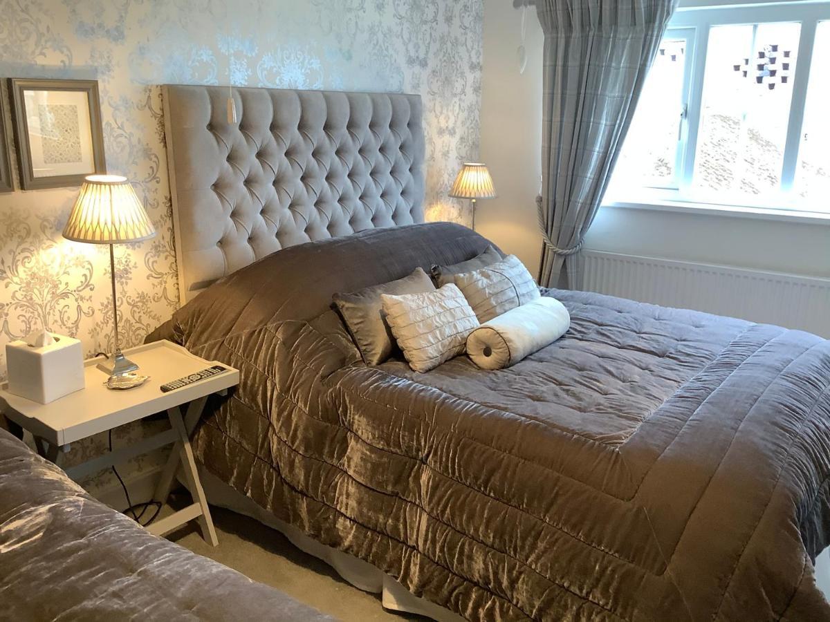 Birtles Farm Bed And Breakfast Knutsford Eksteriør billede