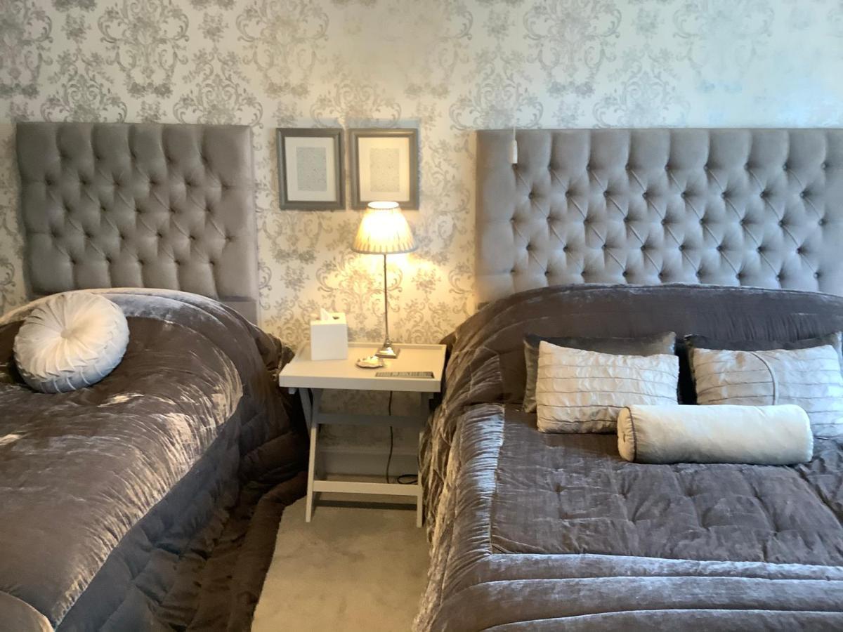 Birtles Farm Bed And Breakfast Knutsford Eksteriør billede