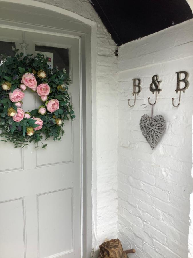 Birtles Farm Bed And Breakfast Knutsford Eksteriør billede