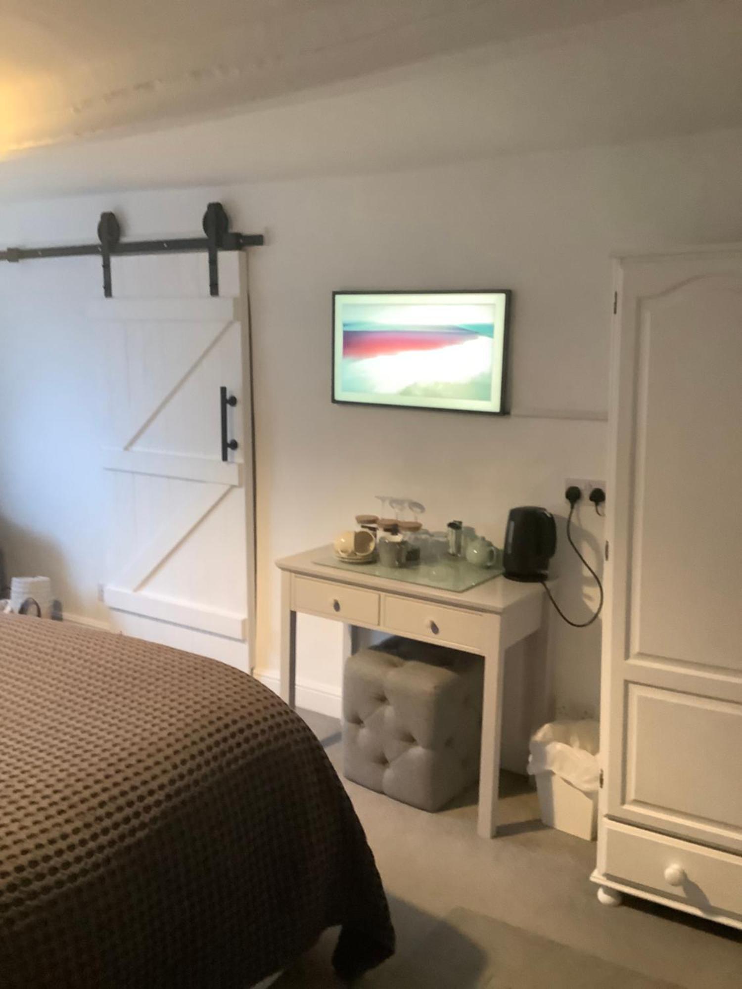 Birtles Farm Bed And Breakfast Knutsford Eksteriør billede
