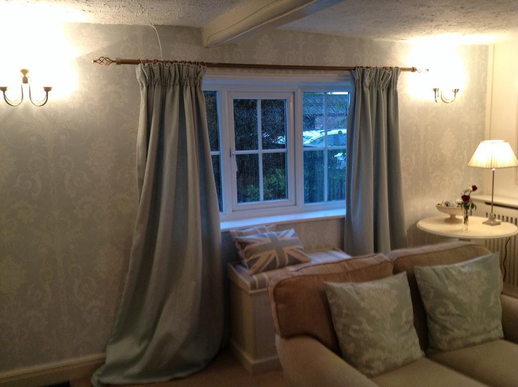 Birtles Farm Bed And Breakfast Knutsford Eksteriør billede