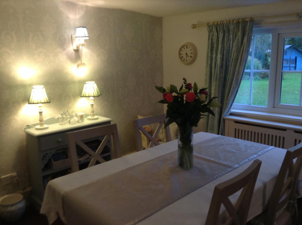 Birtles Farm Bed And Breakfast Knutsford Eksteriør billede