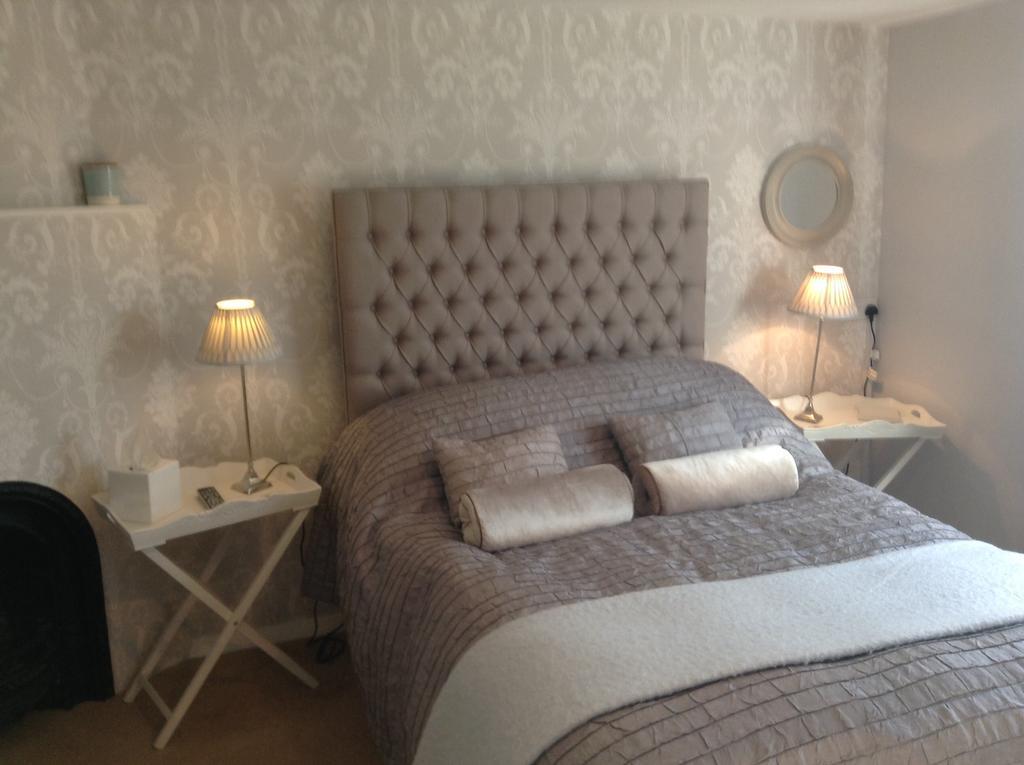 Birtles Farm Bed And Breakfast Knutsford Eksteriør billede