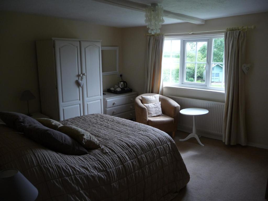 Birtles Farm Bed And Breakfast Knutsford Eksteriør billede