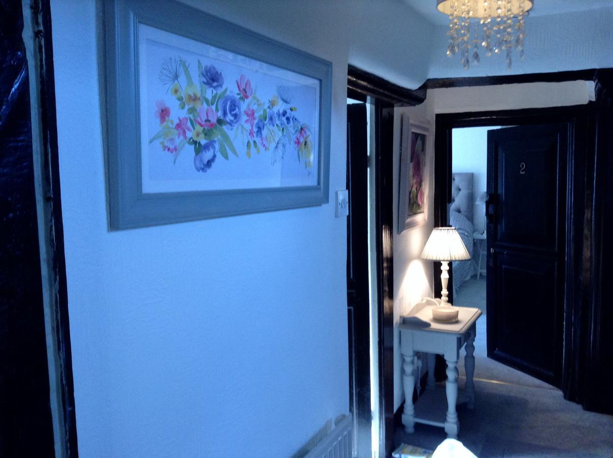 Birtles Farm Bed And Breakfast Knutsford Eksteriør billede