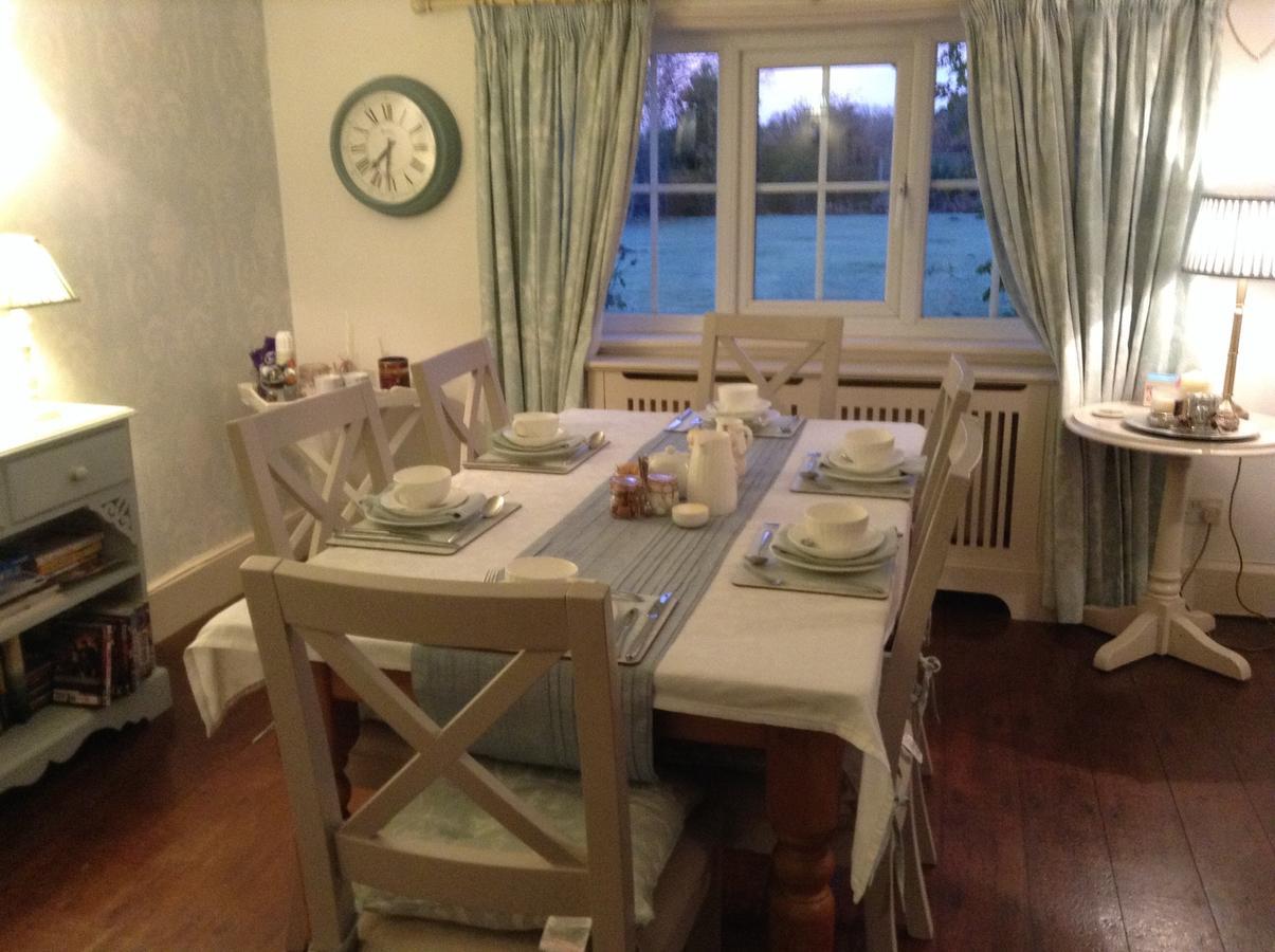 Birtles Farm Bed And Breakfast Knutsford Eksteriør billede