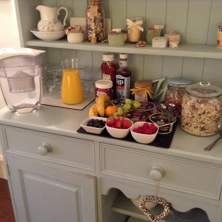 Birtles Farm Bed And Breakfast Knutsford Eksteriør billede