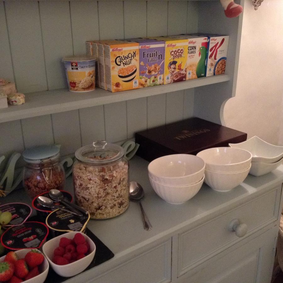 Birtles Farm Bed And Breakfast Knutsford Eksteriør billede
