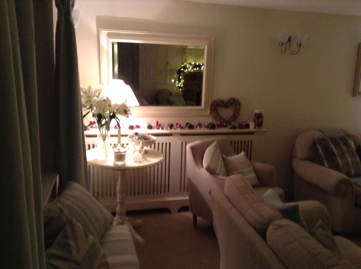 Birtles Farm Bed And Breakfast Knutsford Eksteriør billede