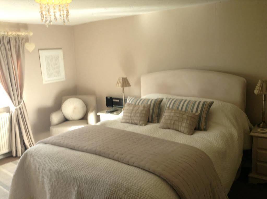 Birtles Farm Bed And Breakfast Knutsford Eksteriør billede