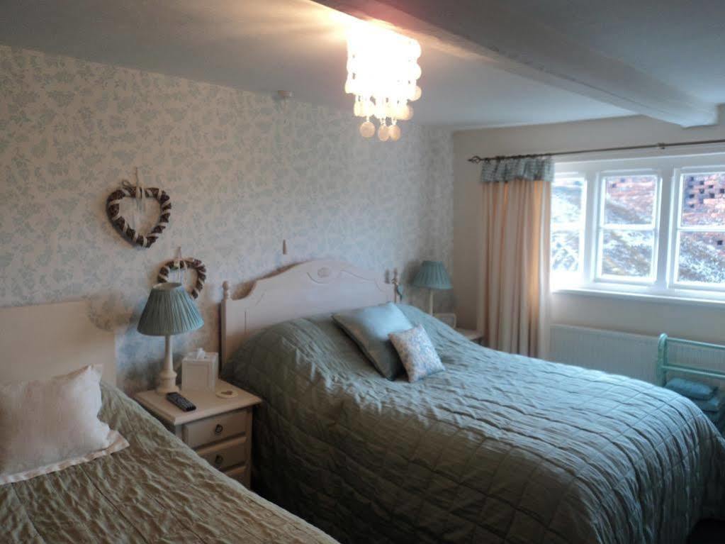 Birtles Farm Bed And Breakfast Knutsford Eksteriør billede