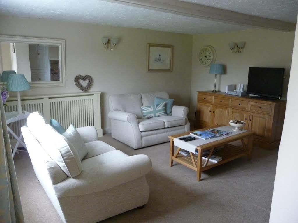 Birtles Farm Bed And Breakfast Knutsford Eksteriør billede