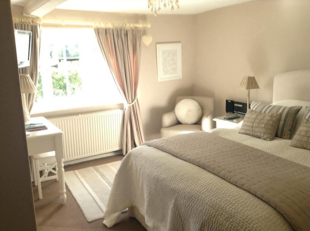 Birtles Farm Bed And Breakfast Knutsford Eksteriør billede
