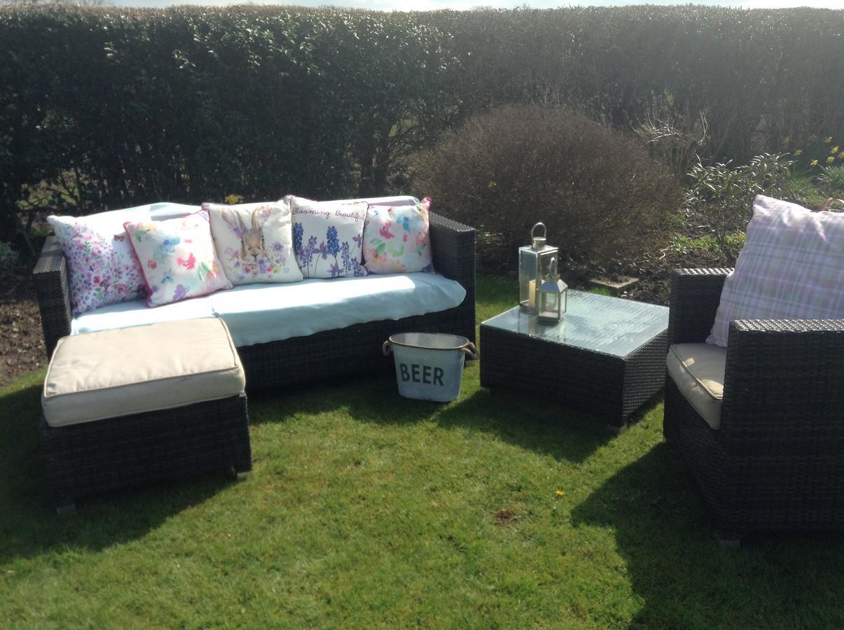Birtles Farm Bed And Breakfast Knutsford Eksteriør billede